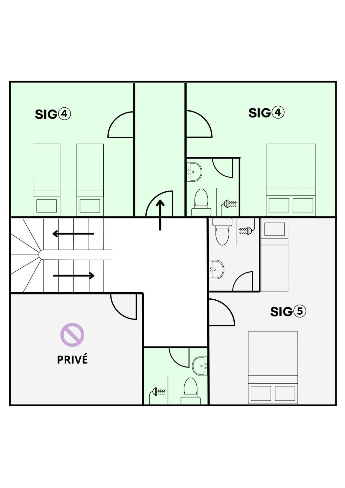 Abitarela - Maison D'Hotes - B&B Sigean Szoba fotó