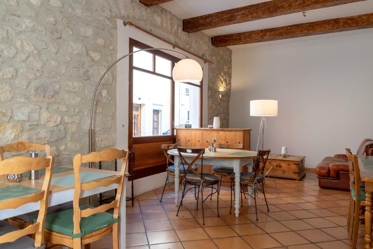 Abitarela - Maison D'Hotes - B&B Sigean Kültér fotó