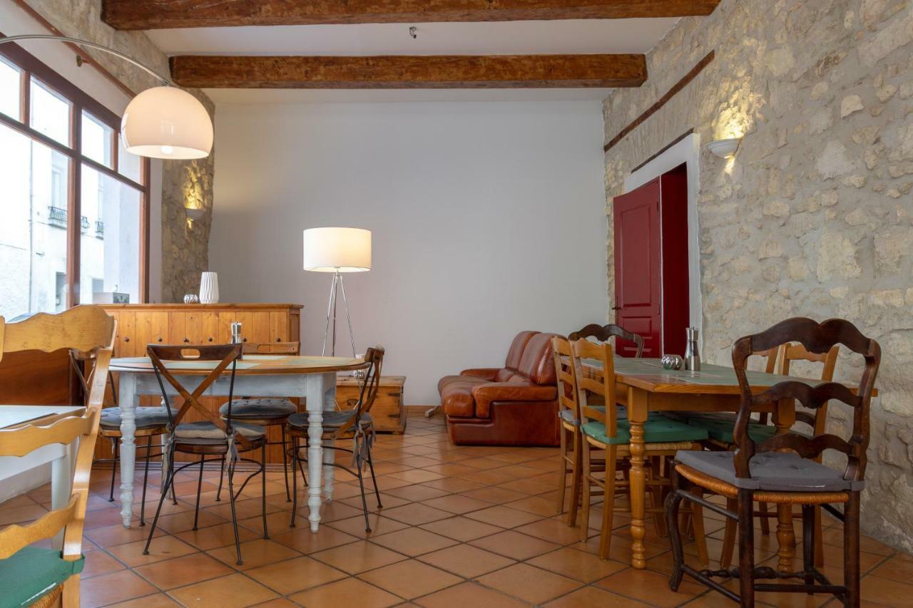 Abitarela - Maison D'Hotes - B&B Sigean Kültér fotó