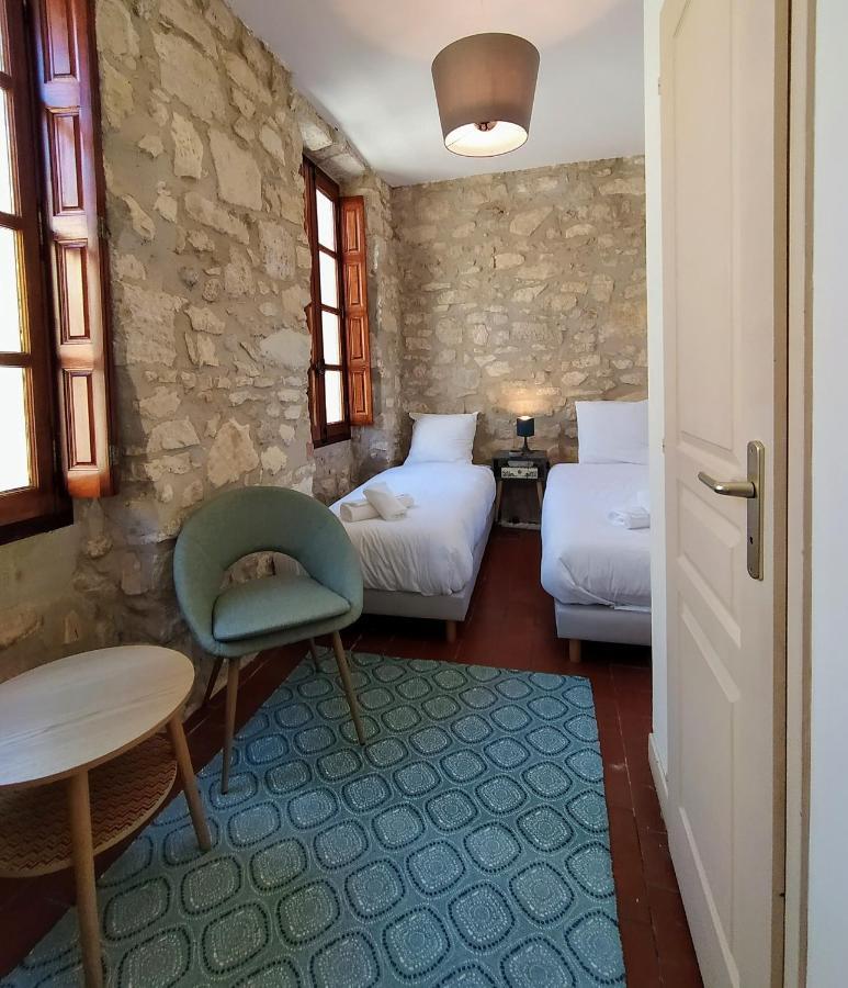 Abitarela - Maison D'Hotes - B&B Sigean Kültér fotó