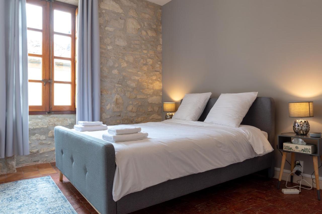 Abitarela - Maison D'Hotes - B&B Sigean Kültér fotó