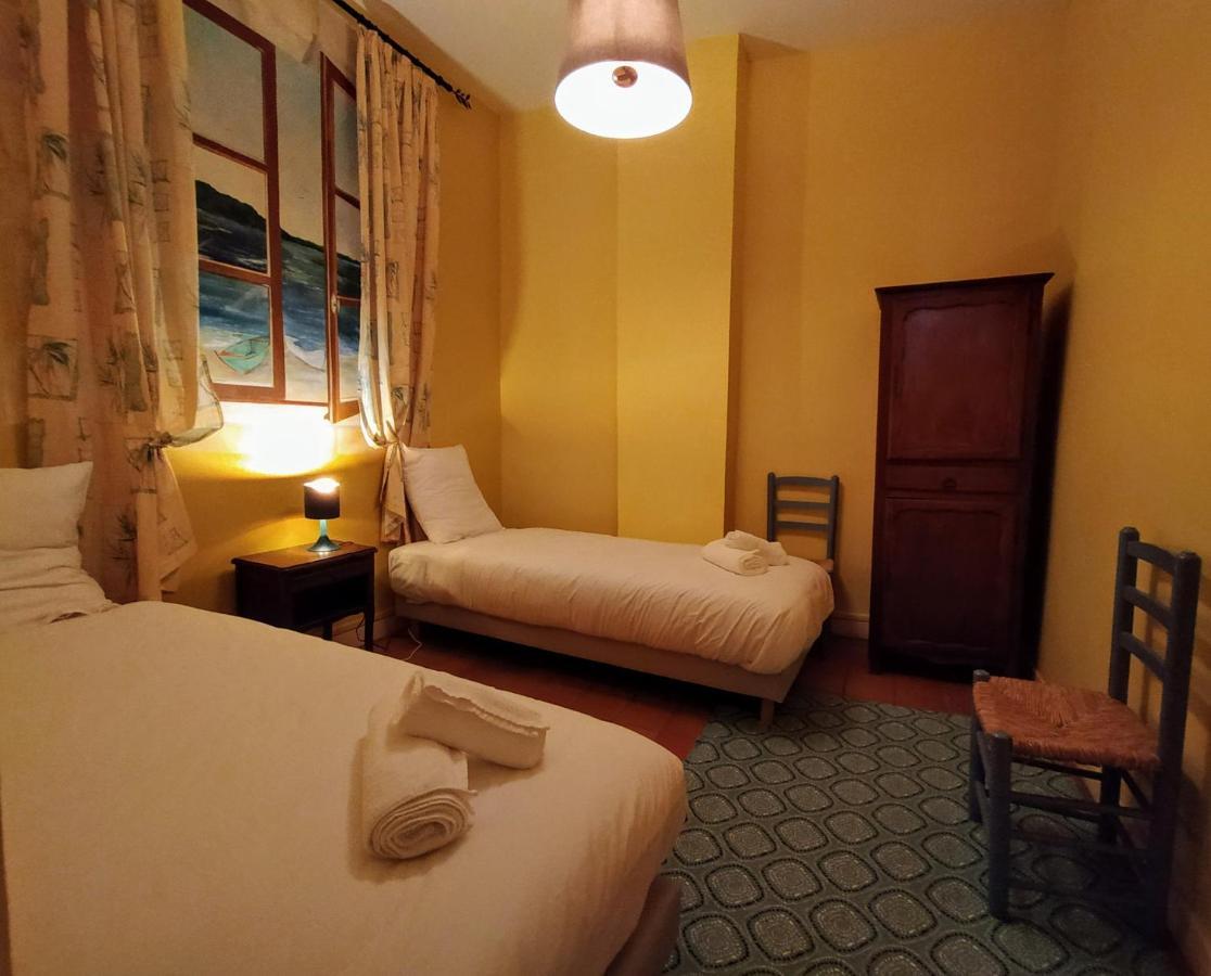 Abitarela - Maison D'Hotes - B&B Sigean Kültér fotó